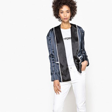 Veste a rayure femme Veste a rayure femme