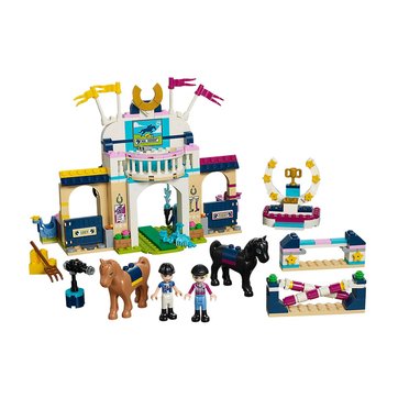 O salto a cavalo da Stéphanie 41367 LEGO FRIENDS
