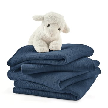 Lange Bebe Bleu La Redoute