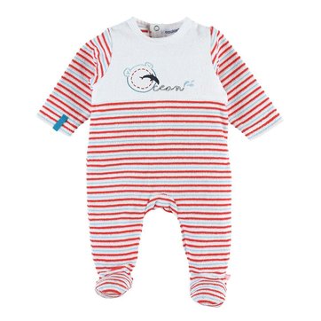 Pyjama Bebe Rouge La Redoute