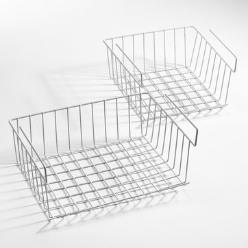 4er-Set Hängekörbe LA REDOUTE INTERIEURS