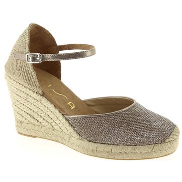 unisa espadrilles compensées