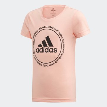 tee shirt bebe adidas