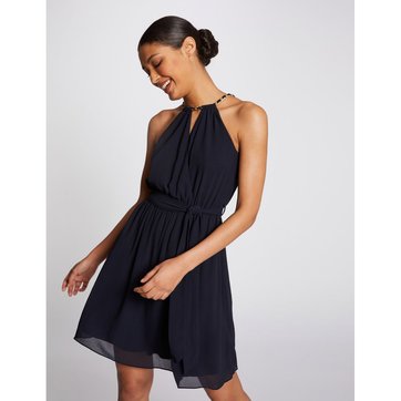robe morgan longue