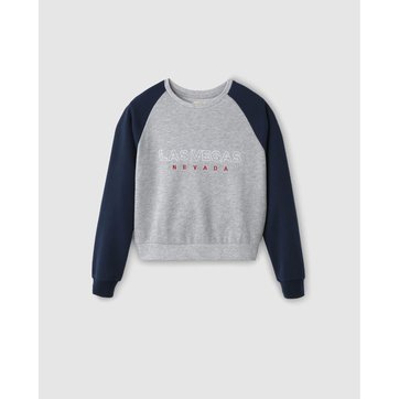 Sweat manche raglan | La Redoute Sweat manche raglan | La Redoute