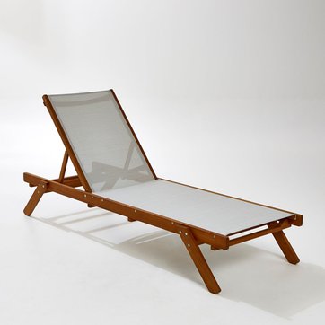 Chaise Longue Transat La Redoute