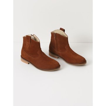 bottes fille 28