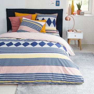 Housse de couette en solde La Redoute