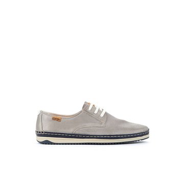 derbies homme grise