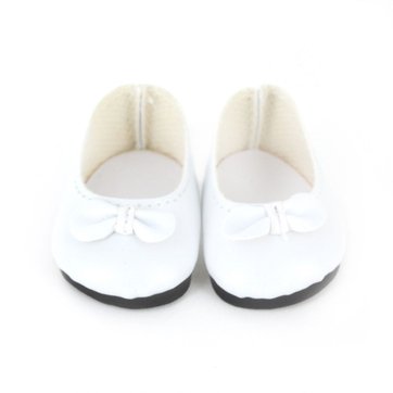 ballerine blanche femme mariage