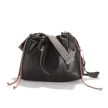 Bolso ligero con doble correa LA REDOUTE COLLECTIONS