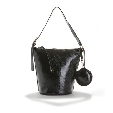 Bolso de charol estilo boho LA REDOUTE COLLECTIONS