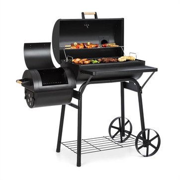 Thermom/ètre De Four Rond en Acier Inoxydable pour Afficher Et Contr/ôler La Temp/érature Thermom/ètre pour Barbecue Grill Fumoir 0 /À 300 /°C yester Barbecue Thermom/ètre
