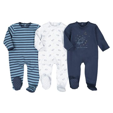 Pyjama Bebe En Solde La Redoute