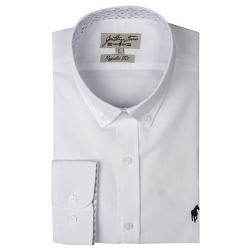 chemise col boutonné