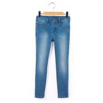 Jeans skinny, 3-12 anos LA REDOUTE COLLECTIONS