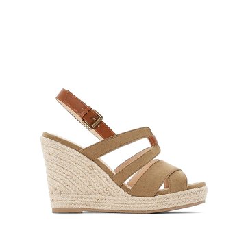 Chaussures compensee confortable