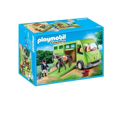 playmobil chevaux pas cher