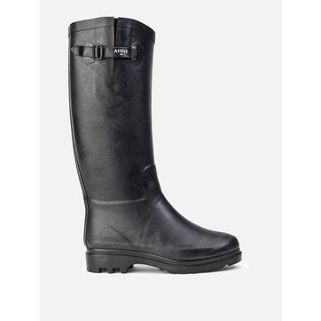 bottes fourrées femme aigle