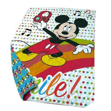 Housse de couette enfant MICKEY | La Redoute