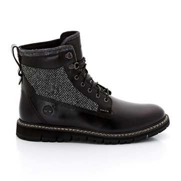 timberland noire
