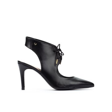 escarpin noir la redoute