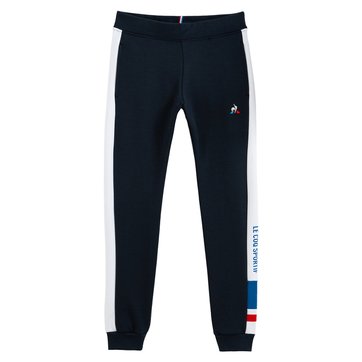 Calças slim, em moletão LE COQ SPORTIF