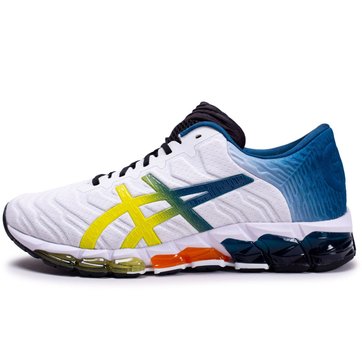 asics gel quantum bleu