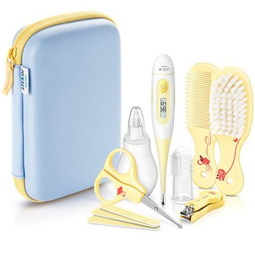 TOMMEE TIPPEE Kit Santé Trousse De Soin Bain pour Bébé