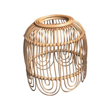 Luminaire Rotin La Redoute