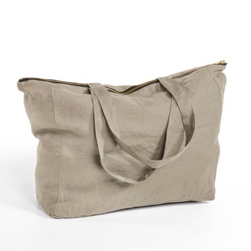 Bolso 100% lino Elina AM.PM