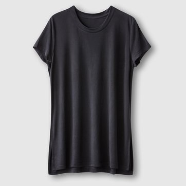 T-shirt de mangas curtas fluidas LA REDOUTE COLLECTIONS