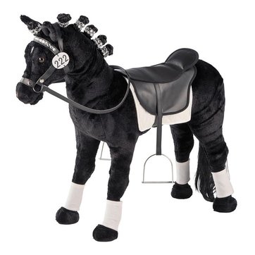peluche cheval pas cher