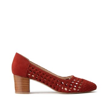 chaussures a talon rouge