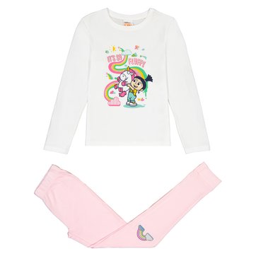 Pijama, 4-10 anos LES MINIONS