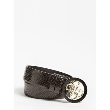 ceinture femme guess