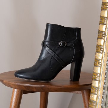 Bottines, Boots Femme En Solde | La Redoute