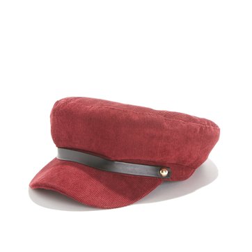 Gorra de pana LA REDOUTE COLLECTIONS