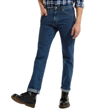 Wrangler | La Redoute Veste western wrangler bleu delave bleu Wrangler | La Redoute