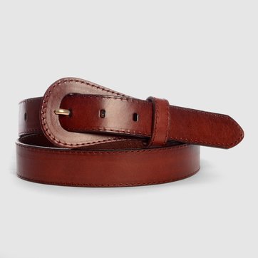 Ledergürtel im Vintage-Stil Ledergürtel im Vintage-Stil LA REDOUTE COLLECTIONS