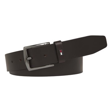 Cinto em pele, Denton TOMMY HILFIGER