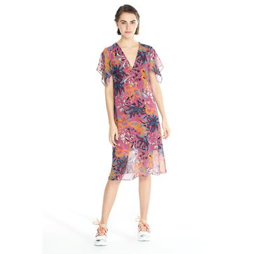 robe voile