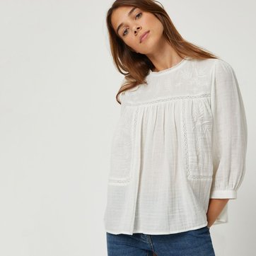 Blouse femme MONOPRIX | La Redoute