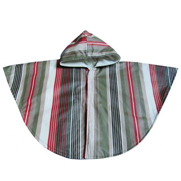 Cape Poncho Polaire La Redoute