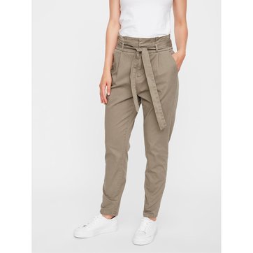 Pantalon A Pince Femme La Redoute