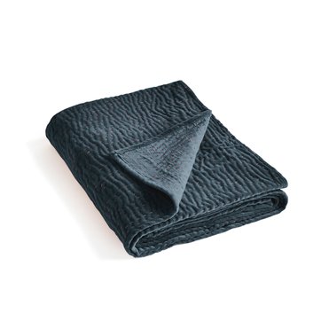 Manta em veludo tipo kantha, Will AM.PM