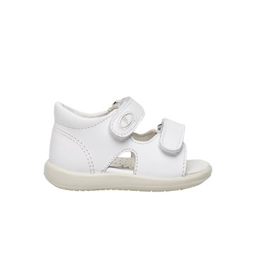 Sandales Blanche Enfant La Redoute
