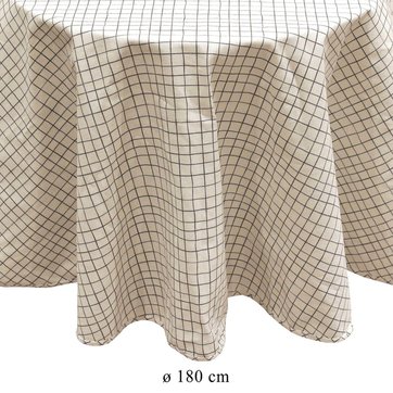 Nappe Ronde La Redoute