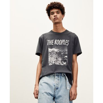 tee shirt the kooples homme