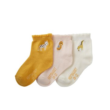 Chaussettes Bebe Fille En Solde La Redoute